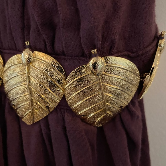 Ladies Sky top Color purple size medium - Picture 2 of 5